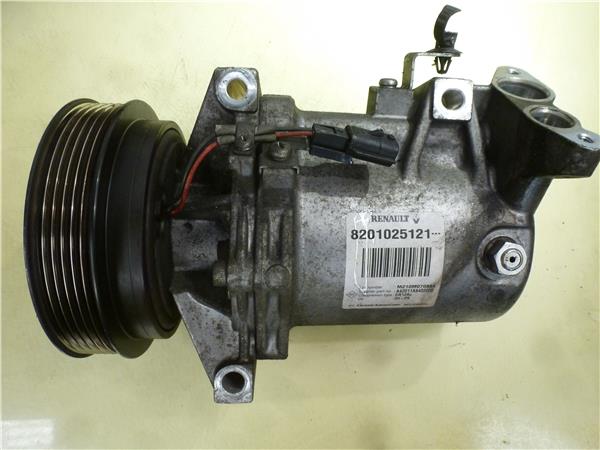 compresor aire acondicionado renault fluence (2010 >) 1.5 expression [1,5 ltr.   81 kw dci diesel fap]