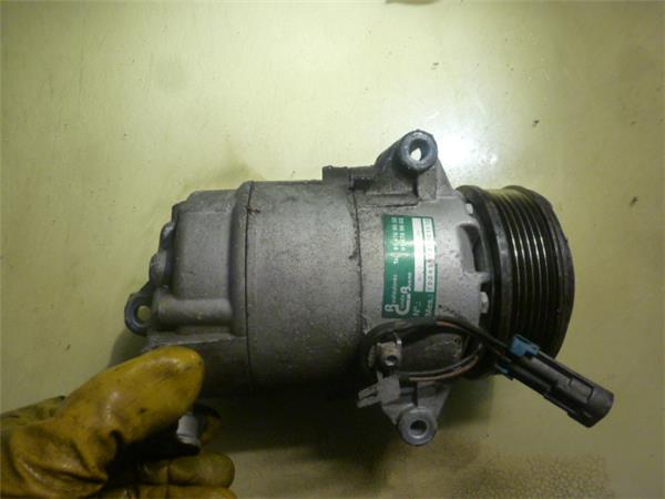 compresor aire acondicionado opel zafira b 20
