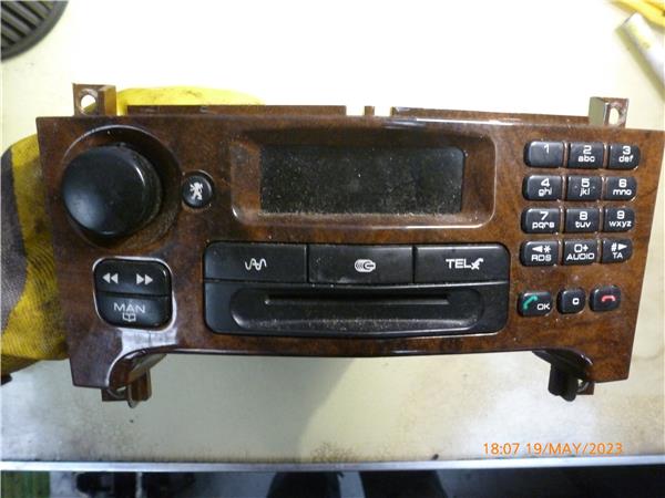 Radio / Cd Peugeot 607 2.2 HDI