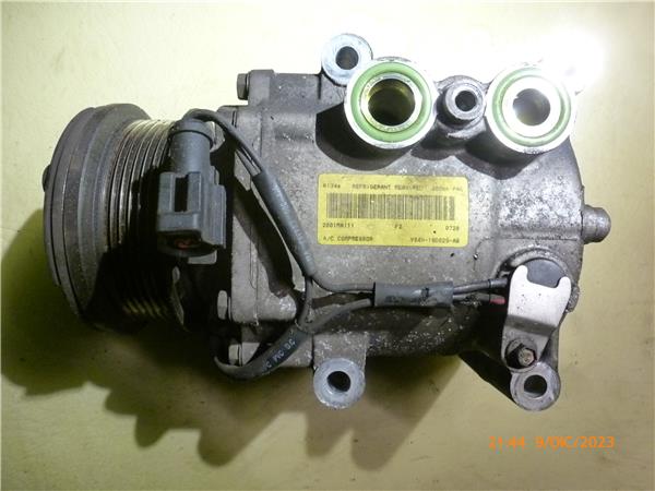 compresor aire acondicionado ford focus berlina (cak)(1998 >) 1.8 ambiente [1,8 ltr.   85 kw tdci turbodiesel cat]