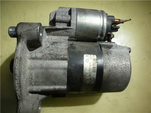 motor arranque peugeot 206 (1998 >) 1.4 xs [1,4 ltr.   65 kw 16v cat (kfu / et3j4)]