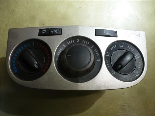 mandos climatizador opel corsa d 2006 12
