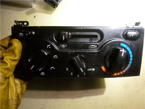 mandos calefaccion / aire acondicionado daewoo lanos (1997 >) 1.5