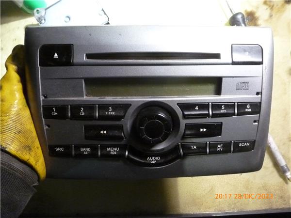 Radio / Cd Fiat Stilo 1.9 JTD