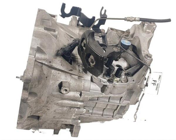 caja cambios manual ford focus berlina (cap)(08.2004 >) 2.0 titanium [2,0 ltr.   100 kw tdci cat]