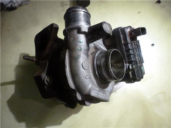 turbo peugeot 607 (s2)(2005 >) 2.7 diamante pack [2,7 ltr.   150 kw hdi fap cat (uhz / dt17ted4)]