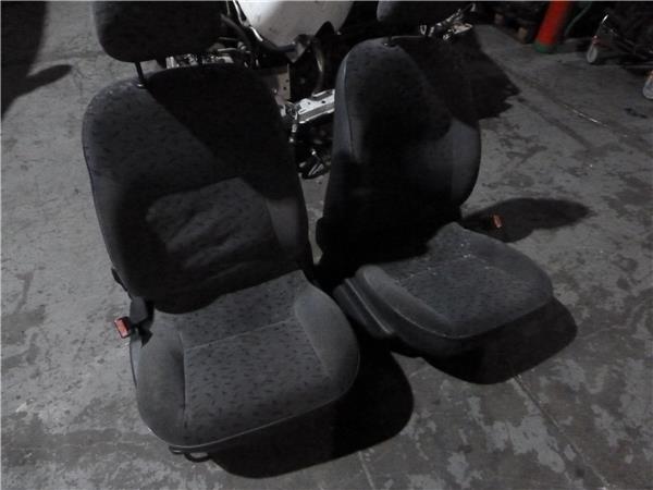 juego asientos citroen saxo (1999 >) 1.5 d sx [1,5 ltr.   42 kw diesel]