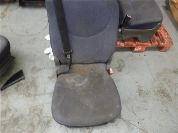 asiento delantero derecho fiat multipla (186)(1999 >) 1.9 jtd 110