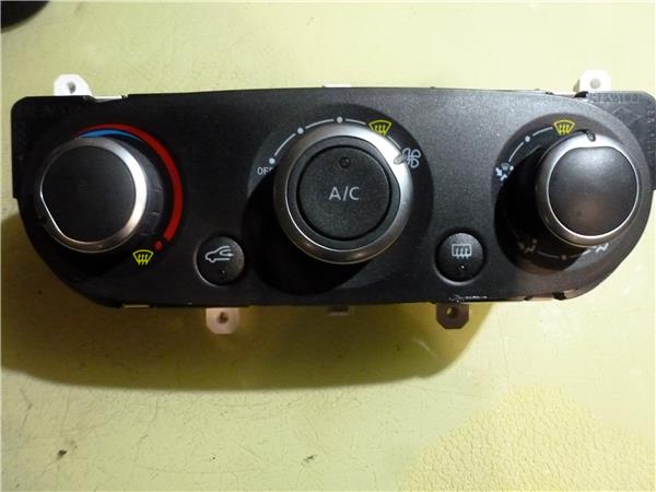 mandos calefaccion / aire acondicionado renault clio iv (2012 >) 1.5 limited [1,5 ltr.   66 kw dci diesel fap energy]