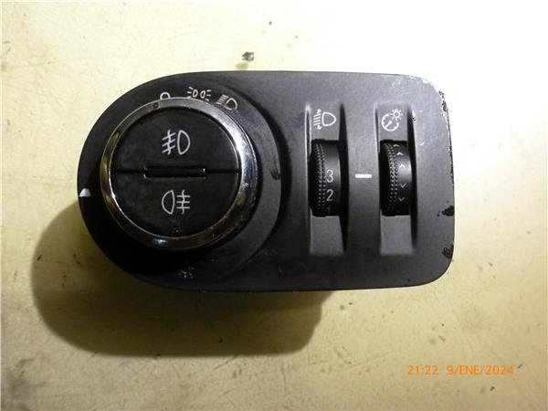 mando de luces opel corsa d 2006 13 cdti
