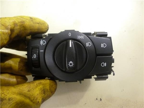 mando de luces bmw serie x1 (e84)(2009 >) 2.0 sdrive 20d [2,0 ltr.   130 kw turbodiesel cat]