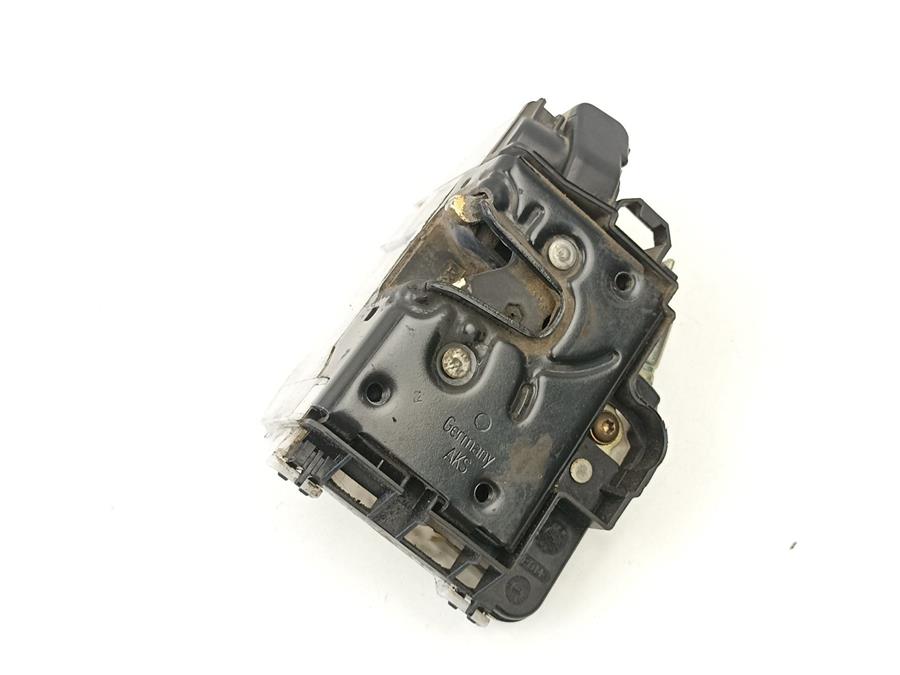 cerradura puerta delantera derecha volkswagen polo iii (6n1) 64 1.9 d