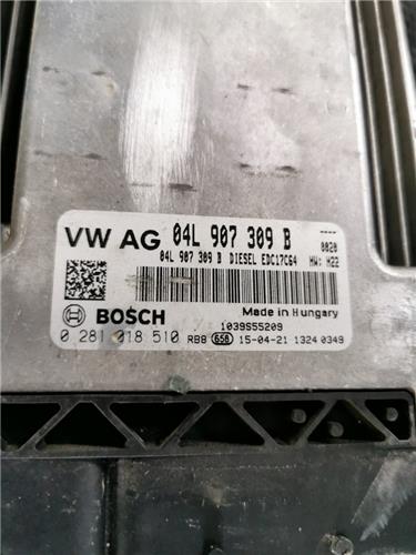 centralita volkswagen golf vii (5g1/be1)(09.2012 >) 1.6 advance bluemotion tech. [1,6 ltr.   77 kw tdi dpf]
