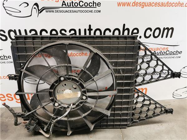 electroventilador seat ibiza (6p1)(05.2015 >) 1.0 reference [1,0 ltr.   55 kw]