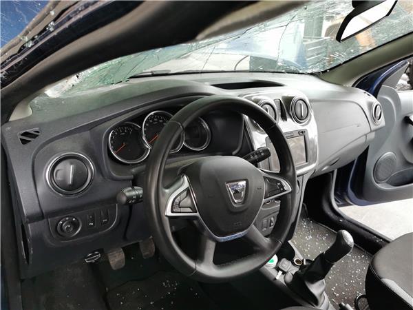 kit airbag dacia sandero ii 102012 09 comfor