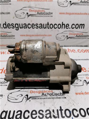 motor arranque dacia duster i (2010 >) 1.5 ambiance 4x2 [1,5 ltr.   80 kw dci diesel fap cat]