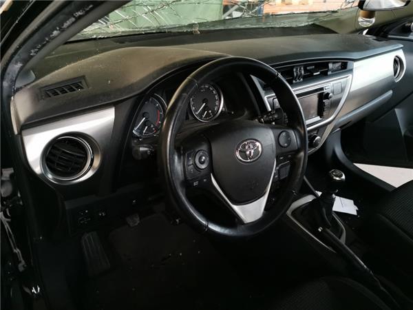 Kit Airbag Toyota Auris 1.6 Active