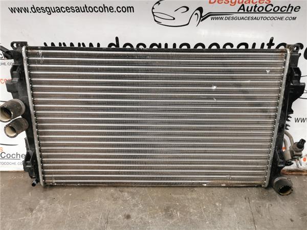 radiador mercedes benz vito furgon 639 062003