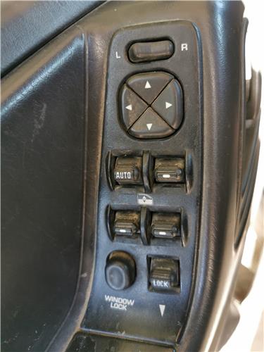 botonera puerta delantera izquierda jeep grand cherokee (wj/wg)(1999 >) 2.7 crd laredo [2,7 ltr.   120 kw crd cat]