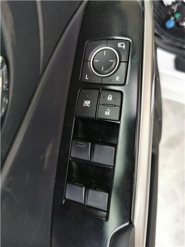 botonera puerta delantera izquierda lexus is (ave30/gse30)(2013 >) 2.5 300h [2,5 ltr.   133 kw 16v cat (híbrido)]