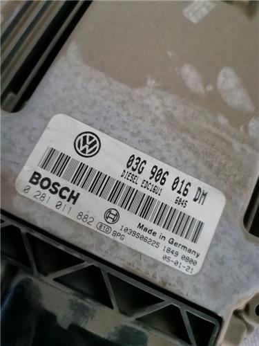 Centralita Volkswagen Caddy 1.9 Furg.