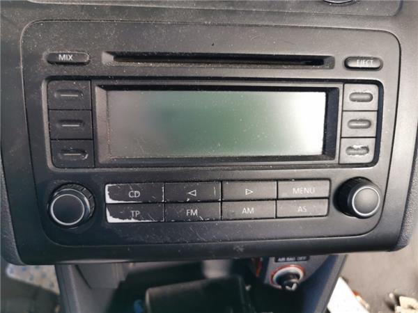 radio cd volkswagen caddy 2k 022004 19 furg