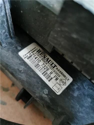 radiador dacia dokker (2012 >) 1.6 access [1,6 ltr.   75 kw sce cat]