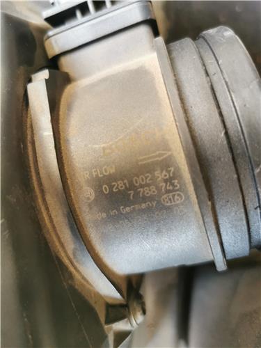 caudalimetro bmw serie 1 berlina (e81/e87)(2004 >) 2.0 120d [2,0 ltr.   130 kw turbodiesel cat]