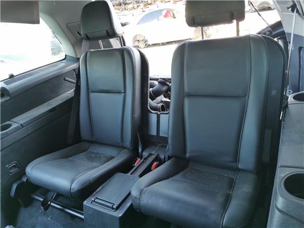 asientos tercera fila volvo xc90 (2002 >) 2.4 d5 executive geartronic (147 kw)(7 asientos) [2,4 ltr.   147 kw turbodiesel cat]