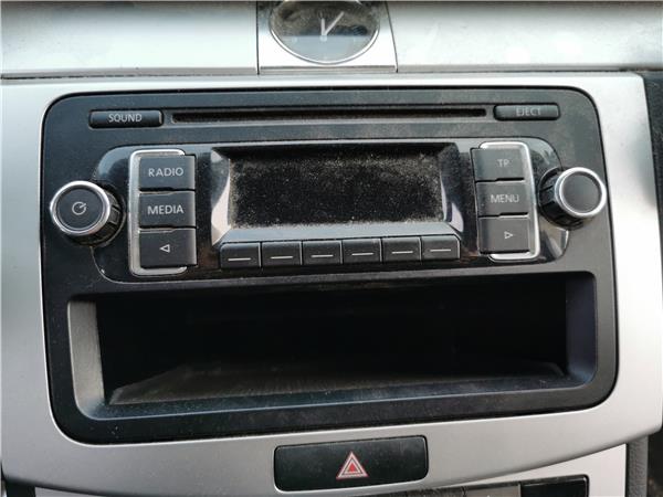 Radio / Cd Volkswagen Passat Variant