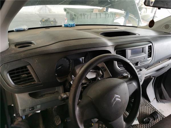 kit airbag citroen jumpy combi (06.2016 >) 1.5 confort xl [1,5 ltr.   88 kw blue hdi fap]