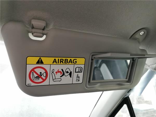 Parasol Derecho Toyota Yaris 1.3