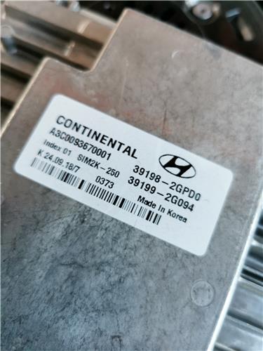Centralita Hyundai i30 2.0 N