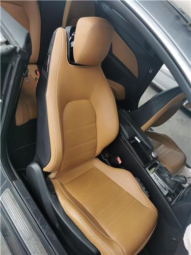 asiento delantero derecho mercedes benz clase e (bm 207) coupe (05.2009 >) 2.1 e 250 cdi blueefficiency (207.303) [2,1 ltr.   150 kw cdi cat]