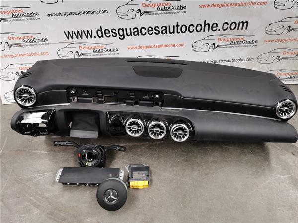 kit airbag mercedes benz clase a bm 177 03201