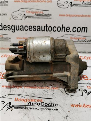motor arranque dacia dokker (2012 >) 1.5 ambiance [1,5 ltr.   55 kw dci diesel fap cat]