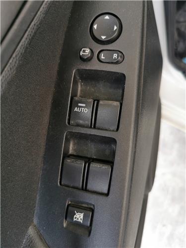 botonera puerta delantera izquierda mazda 3 berlina (bl)(2009 >) 1.6 active [1,6 ltr.   80 kw cd diesel cat]