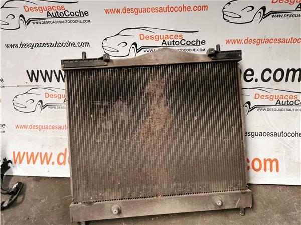 radiador daihatsu terios (j2...)(2006 >2013) 1.5 top 4wd [1,5 ltr.   77 kw 16v cat]
