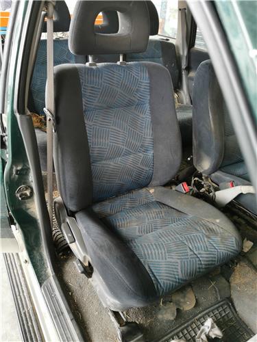 asiento delantero derecho mitsubishi montero sport (k90)(1999 >) 2.5 td gls [2,5 ltr.   73 kw turbodiesel]