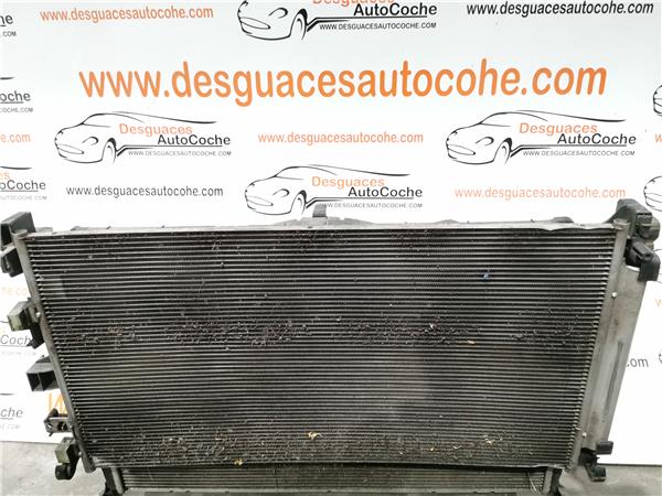 radiador aire acondicionado jeep renegade (bu)(2014 >) 1.6 limited fwd [1,6 ltr.   88 kw m jet cat]