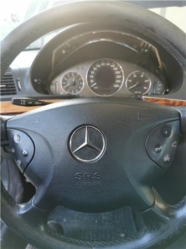 airbag volante mercedes benz clase e berlina (bm 211)(2002 >) 2.7 e 270 cdi (211.016) [2,7 ltr.   130 kw cdi cat]