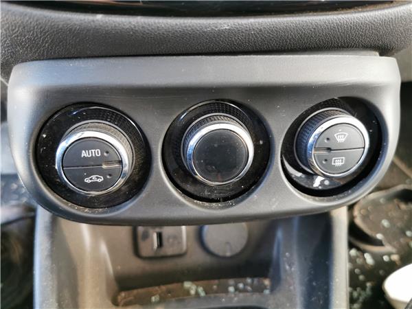 mandos climatizador opel corsa e (2014 >) 1.4 business [1,4 ltr.   66 kw]
