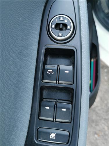 botonera puerta delantera izquierda hyundai i20 (gb)(2014 >) 1.2 classic [1,2 ltr.   62 kw 16v cat]