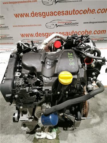 Motor Completo Nissan Qashqai II 1.5
