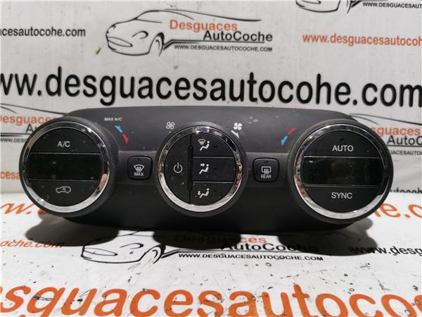 mandos climatizador jeep renegade (bu)(2014 >) 1.6 limited fwd [1,6 ltr.   88 kw m jet cat]