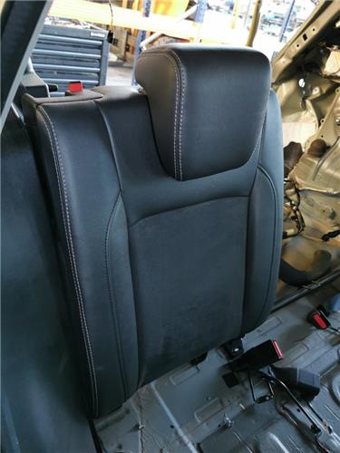 asientos traseros suzuki vitara (ly)(2015 >) 1.6 ddis comfort 4x2 [1,6 ltr.   88 kw ddis turbodiesel cat]