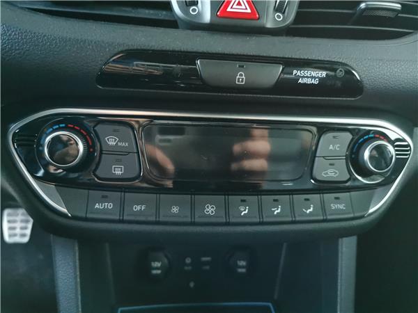 mandos climatizador hyundai i30 pd 2017 20 n