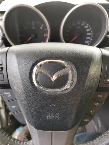 airbag volante mazda 3 berlina (bl)(2009 >) 1.6 active [1,6 ltr.   80 kw cd diesel cat]