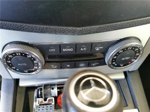 Mandos Climatizador Mercedes-Benz C