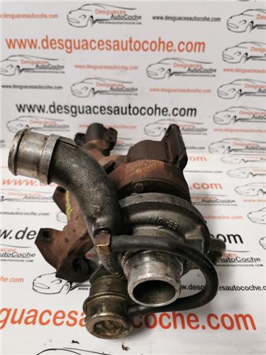 Turbo Ford Tourneo Connect 1.8 TDCi